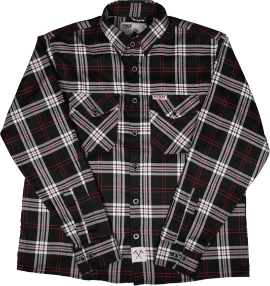 Astley Green Flannel