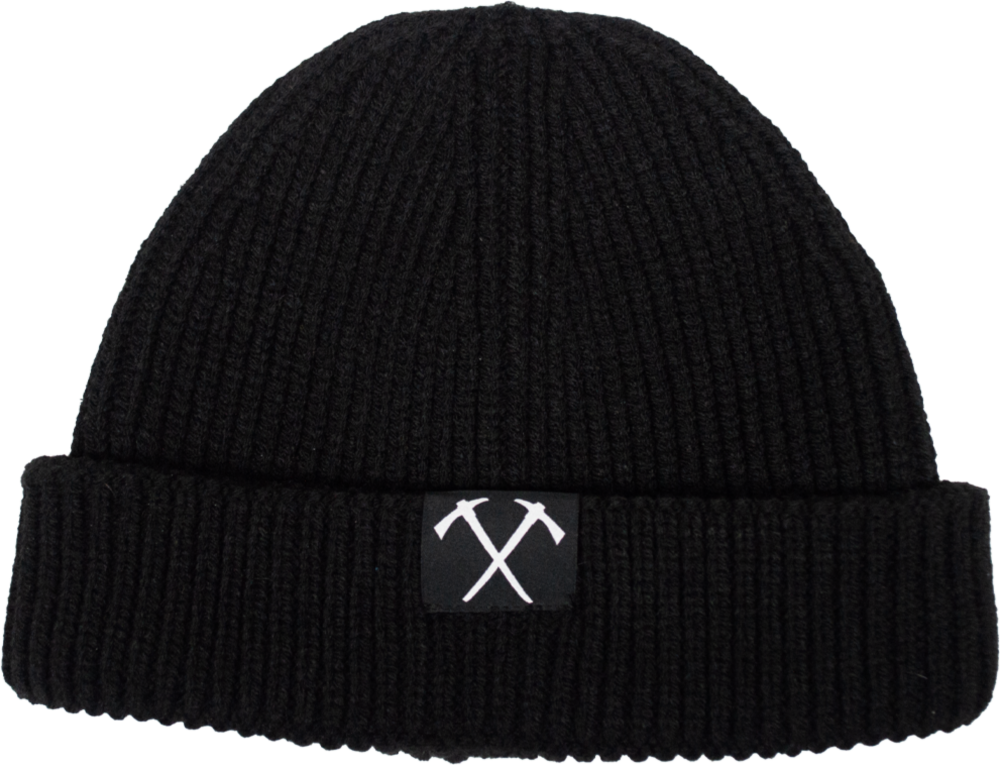 Black Banksmen Beanie