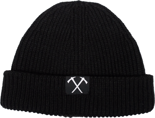 Black Banksmen Beanie