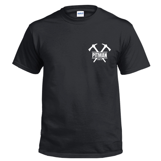 Black Coalface T-Shirt