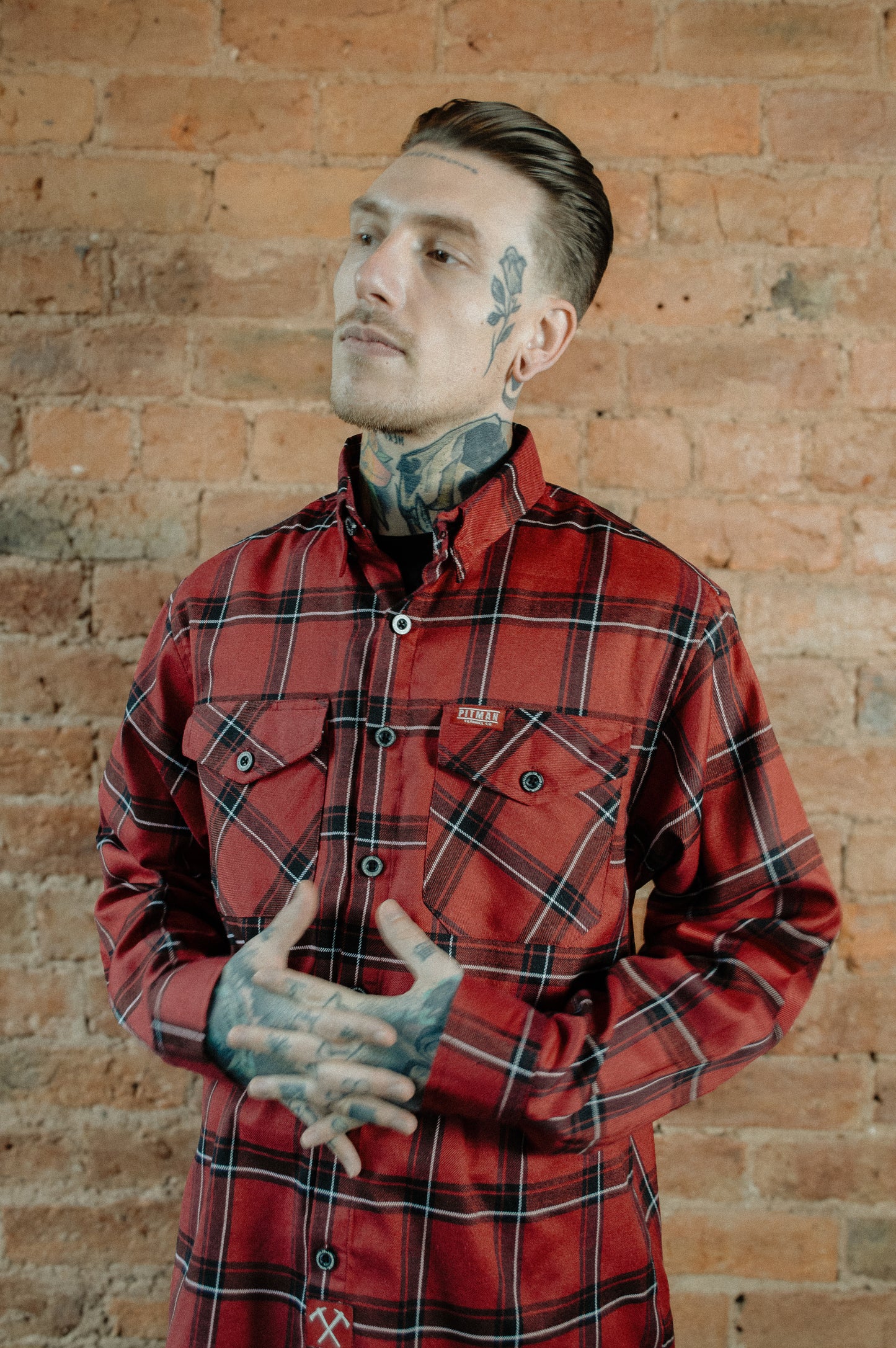 Douglas Bank Flannel