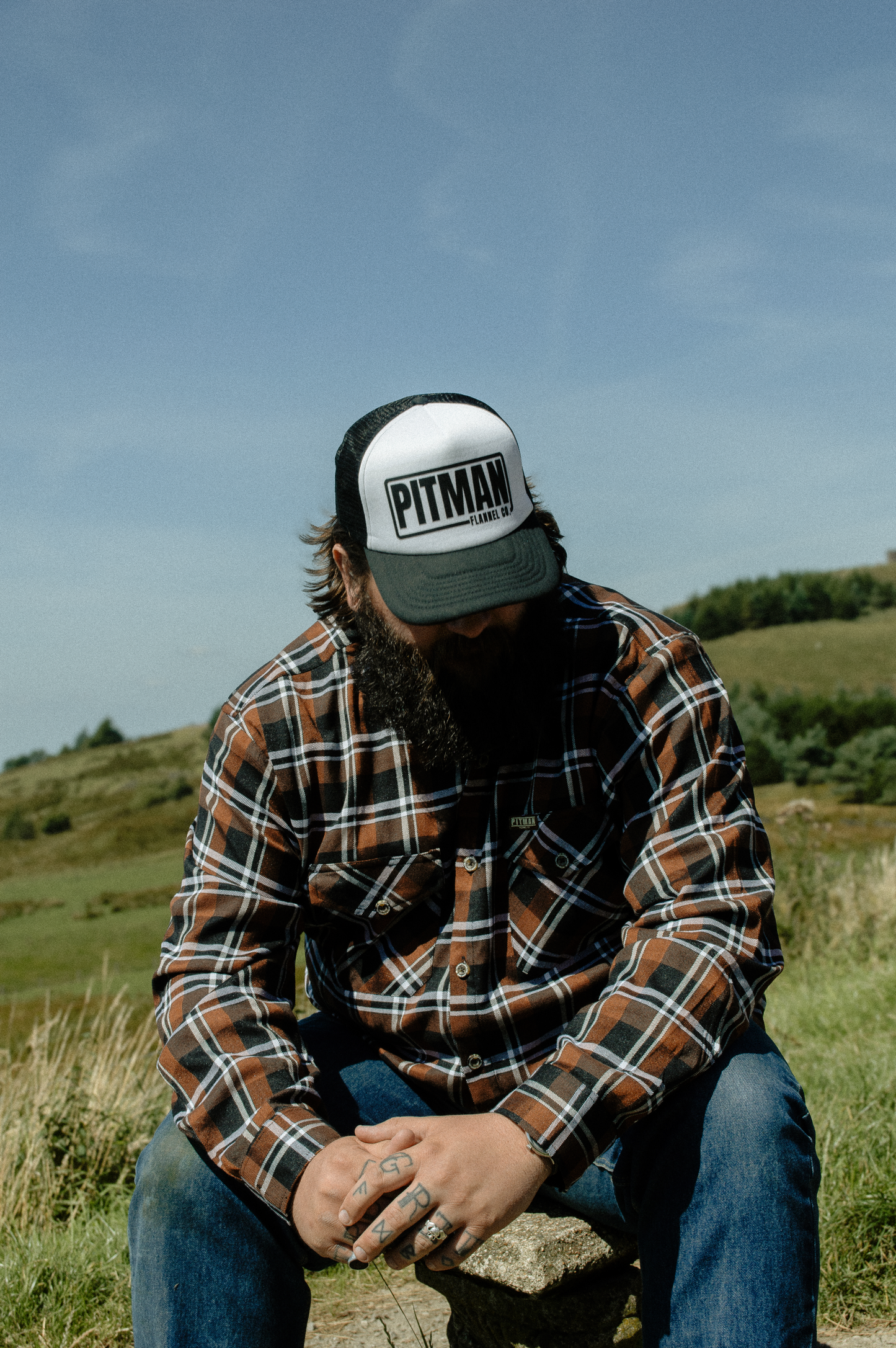 Mosley Common Flannel