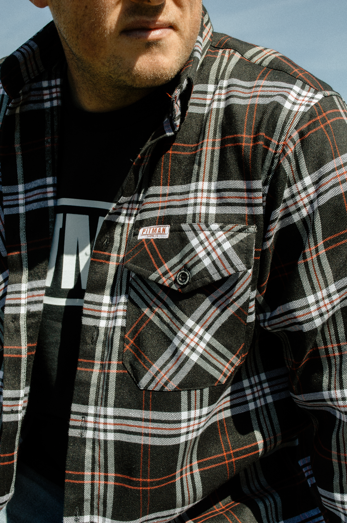 Astley Green Flannel