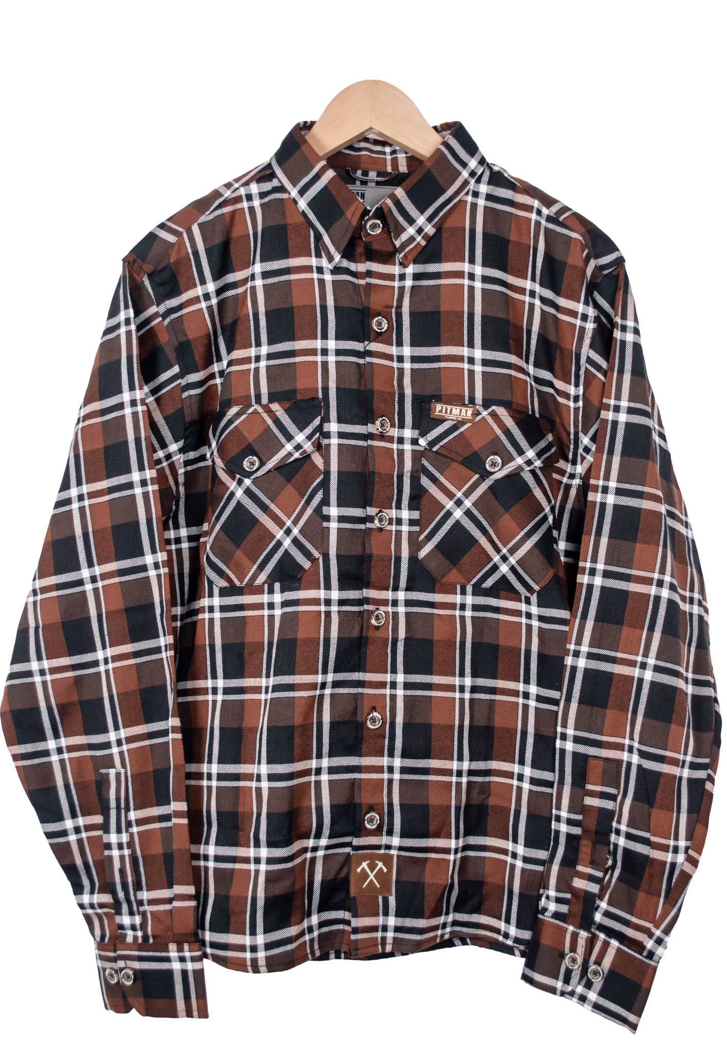 Mosley Common Flannel