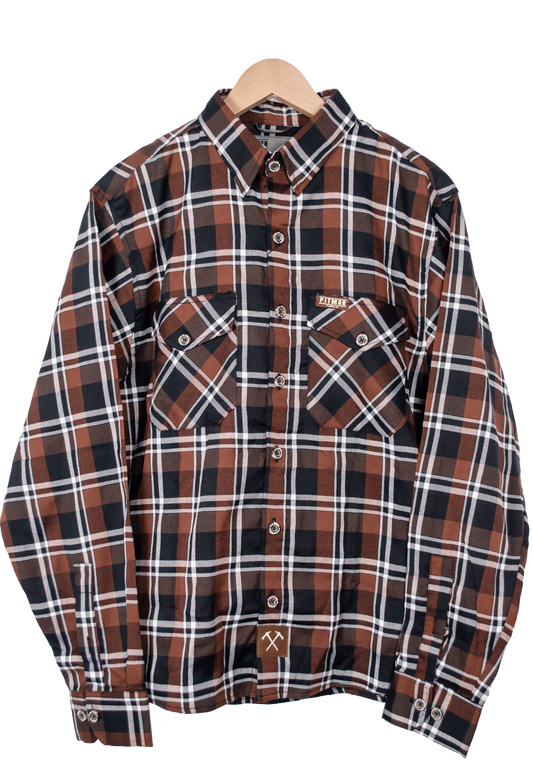 Mosley Common Flannel