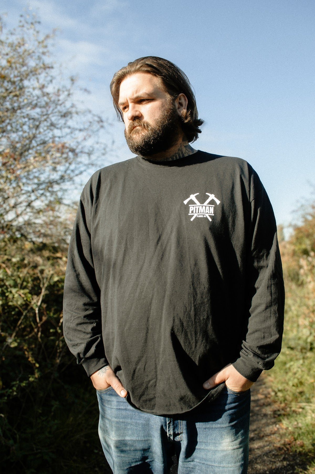 Forged Longsleeve T-shirt