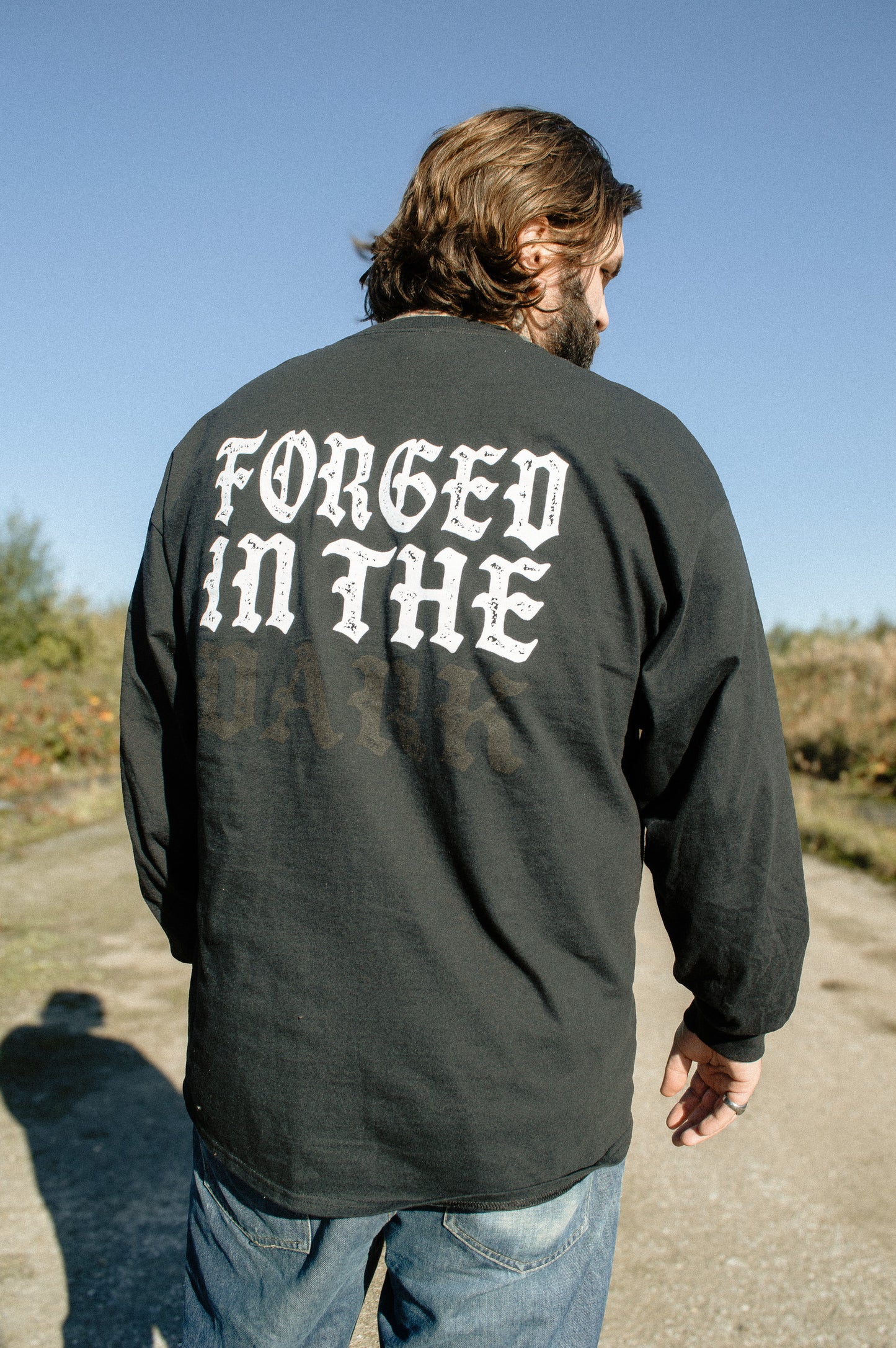 Forged Longsleeve T-shirt