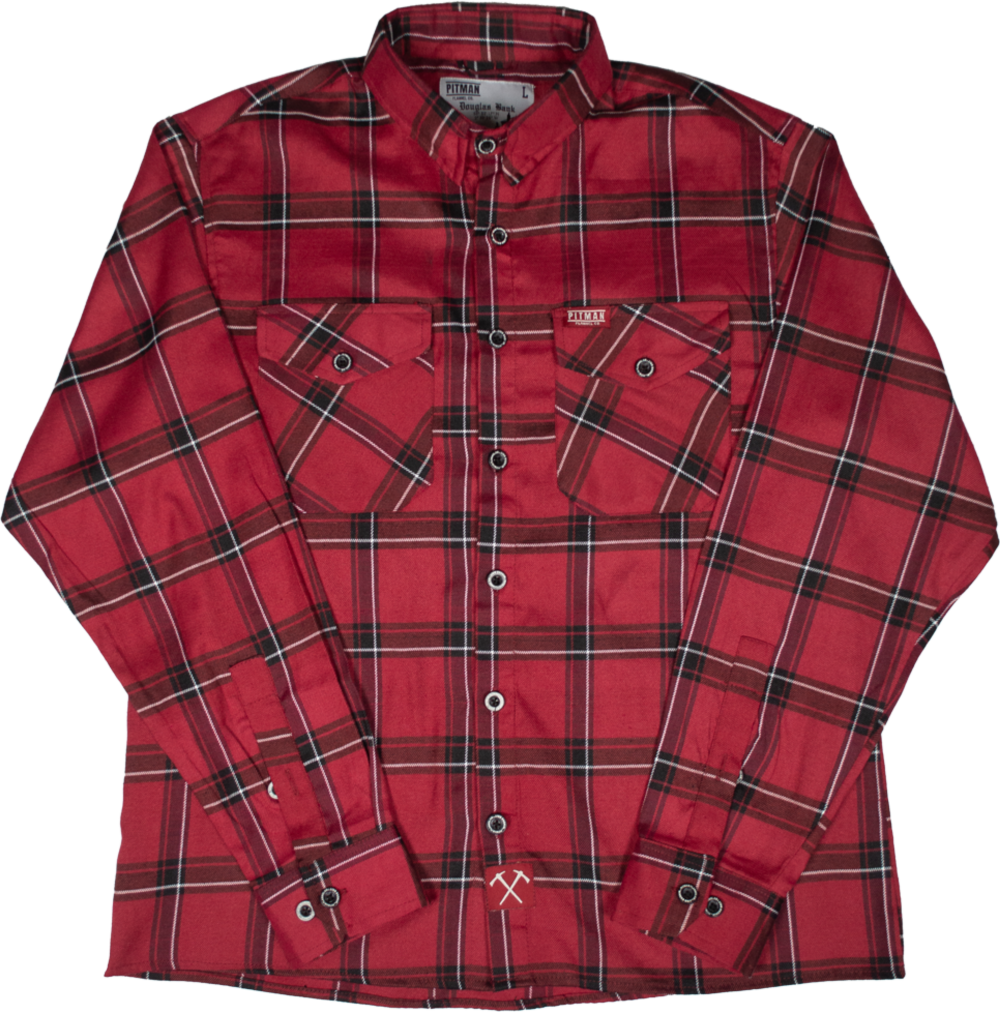 Douglas Bank Flannel