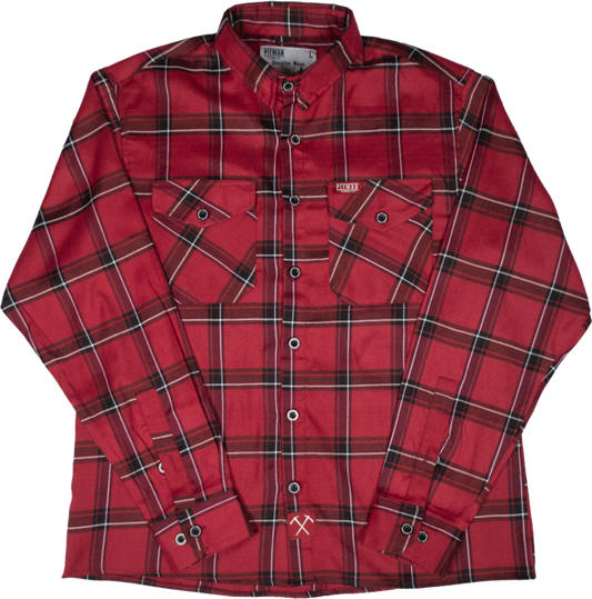 Douglas Bank Flannel