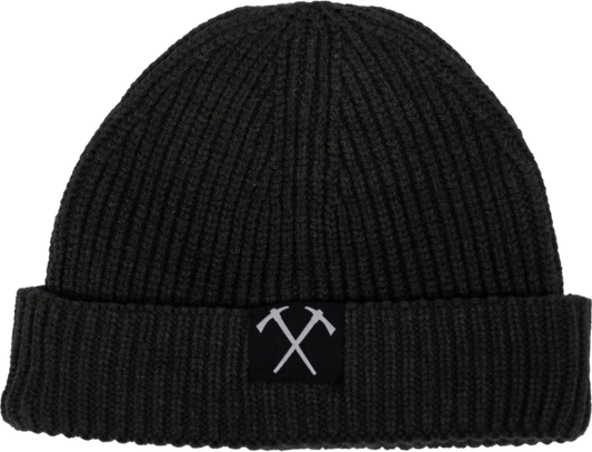 Graphite Grey Banksmen Beanie