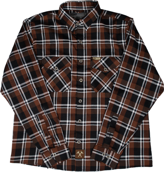 Mosley Common Flannel