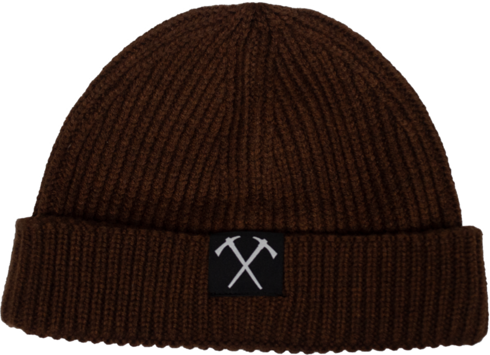 Walnut Banksmen Beanie