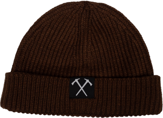 Walnut Banksmen Beanie